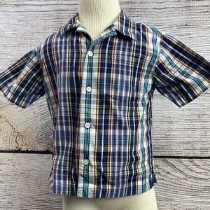 Boys Gymboree Short Sleeve Shirt